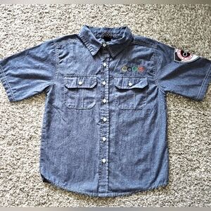 COOGI Boy's Cotton Polo sz 10